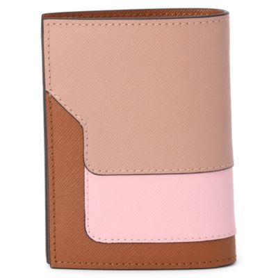 【MARNI】BILLFOLD W/COINPURSE 新品　未使用 MARNI】BILLFOLD W/COINPURSE 新品 未使用