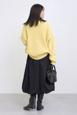 マイウィークネス　バルーンスカート　ともさかりえ MY WEAKNESS(マイ ウィークネス)の【ともさかりえさん着用】【LEE別注