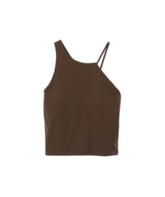 Julier ★新品未使用★アシメミドルトップス OUTLET】【Julier（ジュリエ）】YOGAFITアシメミドルトップス