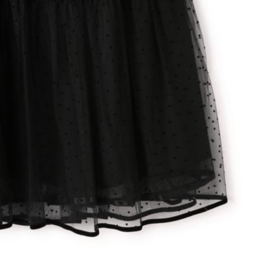 Pale Jute(ペール ジュート)のDot tullu skirt通販 | 集英社HAPPY PLUS