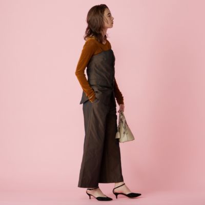 Uhr(ウーア)のRecycled Polyester Overalls通販 | 集英社HAPPY PLUS STORE