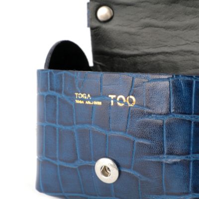 TOGA TOO(トーガ トゥ)のLeather earphone case通販 | mirabella 