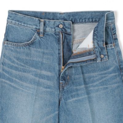 TOGA TOO(トーガ トゥ)のWide denim pants通販 | 集英社HAPPY