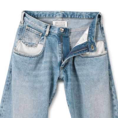 MAISON MARGIELA(メゾン マルジェラ)のPANTS 5 POCKETS通販