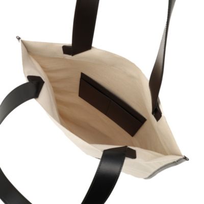 JIL SANDER(ジル サンダー)のBORDER BOOK TOTE MD通販 | 集英社HAPPY
