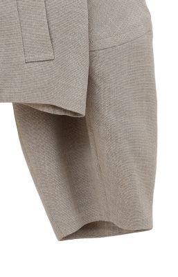 CLANE(クラネ)のCOCOON SLEEVE SHORT JACKET通販 | 集英社HAPPY