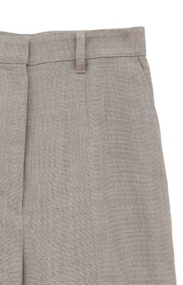 CLANE(クラネ)のCENTER CLEASE STRAIGHT PANTS通販 | 集英社