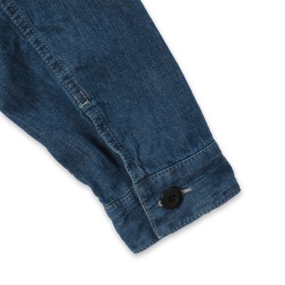 pas de calais(パドカレ)の25SS ミリタリーデニムJK通販 | 集英社HAPPY