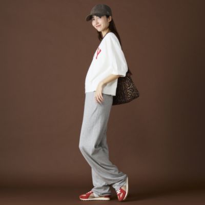 OBLADA / オブラダ SLEEVE SWEAT SHIRT oblada(オブラダ)レディース
