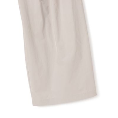 AMOMENTO(アモーメント)のTHREE TUCK BANDING PANTS通販 | 集英社HAPPY