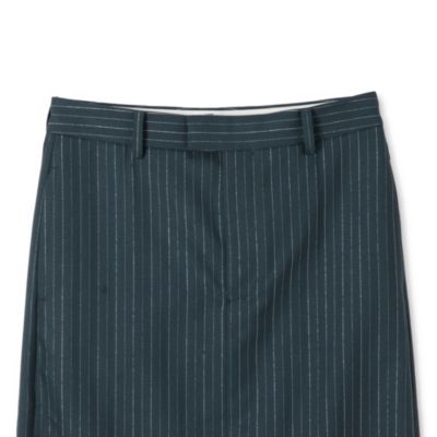 KANAKO SAKAI(カナコ サカイ)のSTRIPED LONG SKIRT通販 | 集英社HAPPY