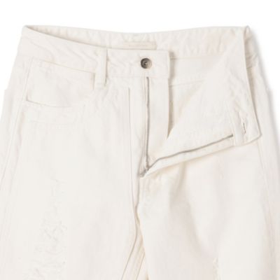 KANAKO SAKAI(カナコ サカイ)のRIPPED JEANS通販 | 集英社HAPPY PLUS STORE