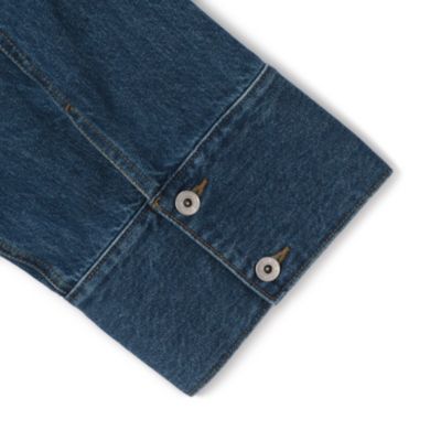 MUVEIL(ミュベール)のディッキーズコラボ デニムジャケット通販