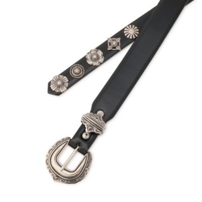 【TOGA】トーガ Motif leather belt ベルト TOGA TOO(トーガ トゥ)のMotif leather belt通販 | 集英社HAPPY