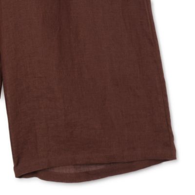 【関税込み】Baserange ブラウン Sepia ラウンジパンツ Baserange: Brown Sepia Lounge Pants | SSENSE