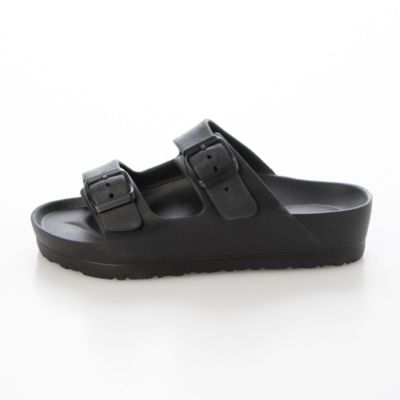 enchanted(エンチャンテッド)の【洗える】ダブルベルトEVAサンダル通販