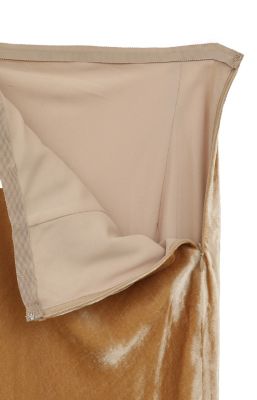 VELOUR MERMAID LINE SKIRT クラネ　1 CLANE(クラネ)のVELOUR MERMAID LINE SKIRT通販 | 集英社HAPPY