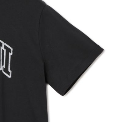 ★GANNI★ ブラック Basic Cotton Witch Tシャツ black-basic-cotton-witch-