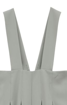 CLANE(クラネ)のHIGH WAIST SUSPENDER PANTS通販 | 集英社HAPPY PLUS STORE