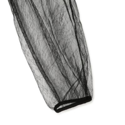 AMOMENTO(アモーメント)のSHEER LACE MOCK NECK TOPアウトレット通販 