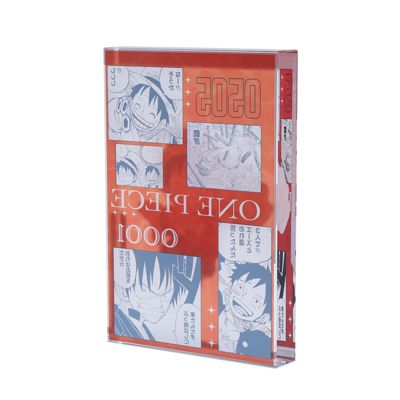ワンピース　バースデイ　アクリルブロック　ルフィ　2024 新品☆ワンピース ルフィ バースデイ アクリルブロック