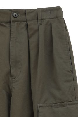 CLANE(クラネ)のWIDE TUCK WORK PANTSアウトレット通販 | 集英社HAPPY