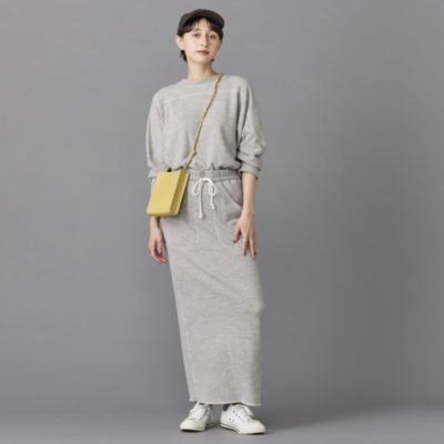 新作マディソンブルーSWEAT SK MADISONBLUE(マディソンブルー)のSWEAT SK通販 | 集英社HAPPY