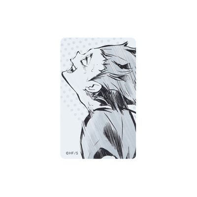 ハイキュー！！(ハイキュー！！)の『ハイキュー！！』バースデイカード