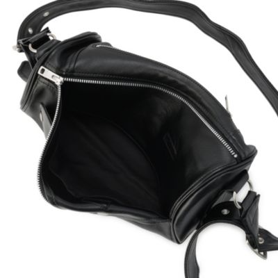 beautiful people・excerption riders cylinder bag・￥83,600