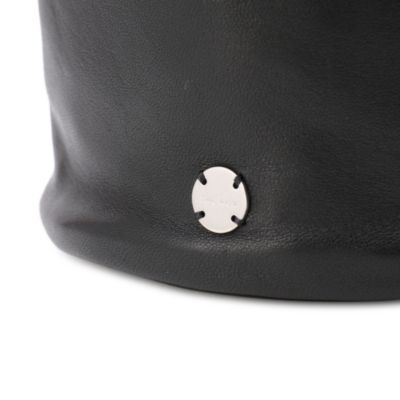 可愛い ☆ THE ROW ザロウ Sporty leather pouch レザー 2024AW THE ROW 【 SPORTY POUCH 】 – tlalli-online-store