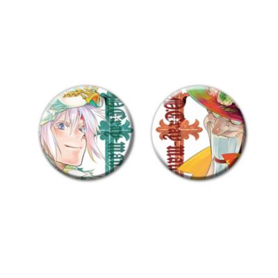 D.Gray-man(ディーグレイマン)の『D.Gray－man』コレクション缶