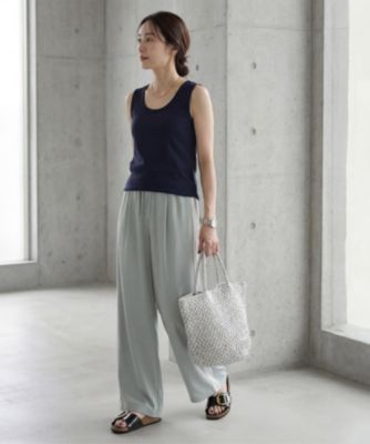 STYLE DELI(スタイルデリ)の【Made in JAPAN】太めバインダーフライス