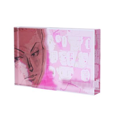 HUNTER×HUNTER ヒソカ アクリル ブロック HUNTER×HUNTER(ハンター×ハンター)の『HUNTER×HUNTER』アクリル