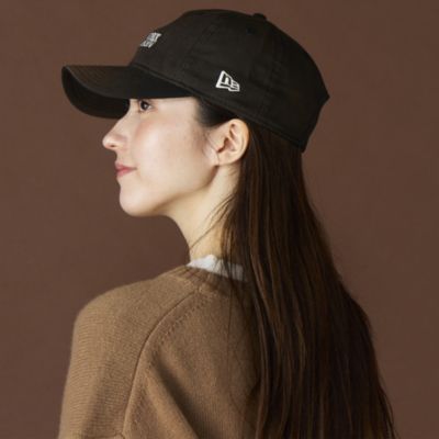 [早い者勝ち] 美品SEESEE ✖️New Era 9TWENTY ニューエラ（NEW ERA）9TWENTY The Met ニューヨーク・メッツ
