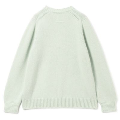 【SLOANE/スローン】3G ジーロンラム カシミア ポンチョ ベージュ 3Gジーロンラム×カシミヤポンチョ | SLOANE (Women)/スローン