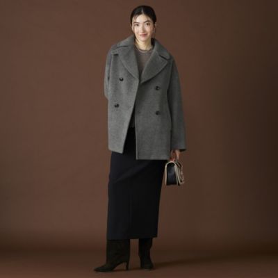 TICCA(ティッカ)のピーコート通販 | 集英社HAPPY PLUS STORE