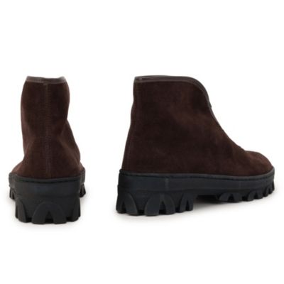 【別注】　リプロダクションオブファウンド ミリタリーブーツ ジップ REPRODUCTION OF FOUND（リプロダクション オブ ファウンド