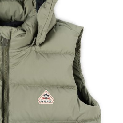 PYRENEX(ピレネックス)のSPOUTNIC VEST （スプートニック