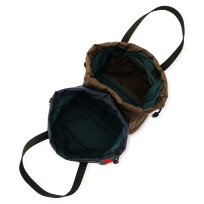 今期 TOGA TOO トーガ PRINT DRAWSTRING BAG Print drawstring bag TZ251