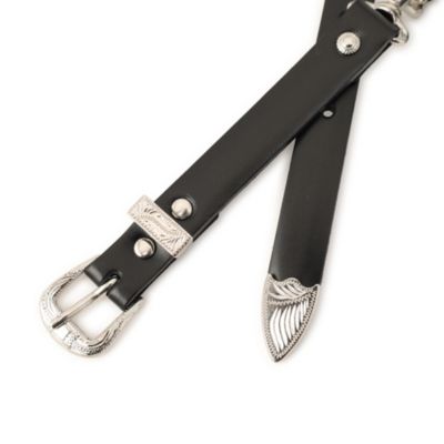 TOGA TOO archiveトーガ　Leather phone strap fit=scale-down,w=1200
