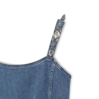 TOGA TOO(トーガ トゥ)のDenim bustier通販 | 集英社HAPPY PLUS
