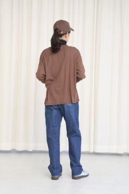 ���f���T�C�Y�F164cm/�u���b�N�{�u���E��/���p�T�C�Y�FFREE