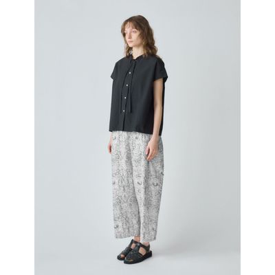 パンツ MidiUmi LIBERTY print pants MidiUmi(ミディウミ)のリバティプリントパンツ通販 | 集英社HAPPY PLUS
