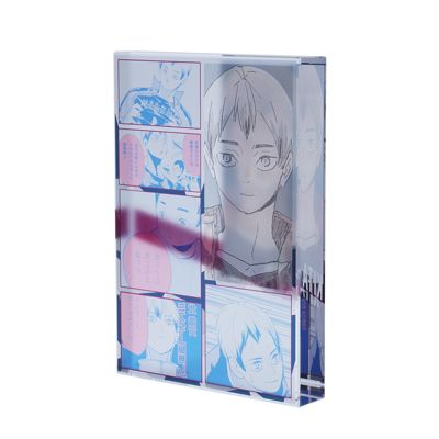 ハイキュー アクリルブロック HEROES ハイキュー！！(ハイキュー！！)の『ハイキュー！！』アクリルブロック