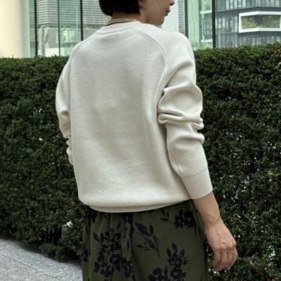 SLOANE(スローン)の【HAPPY PLUS STOREコラボ】12G天竺 ダブルフェイス