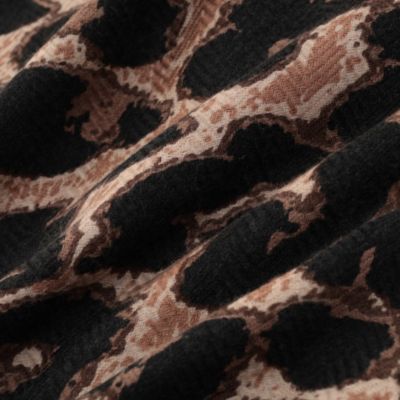 美品　マニプリ　ウールシルクWマフラー　五明マルシェLEE ドゥーズィエムクラス 美品 マニプリ ウールシルクWマフラー 五明マルシェLEE