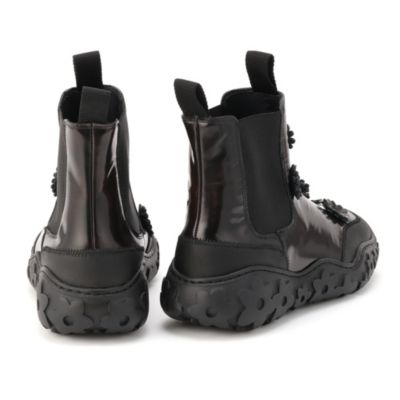 cecilie bahnsenブーツ38 CECILIE BAHNSEN(セシリエ バンセン)のBINLEY BOOT LEATHER通販