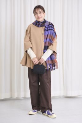 ���f���T�C�Y�F164cm/CAMEL/FREE