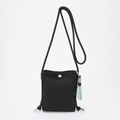 【新品未開封】 STUTS Eutopia限定サコッシュ付セット TOPKAPI(トプカピ)の【Breath TOPKAPI】コードチャーム付き ミニ