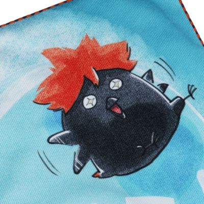 ハイキュー ファンパーク フルカラー BIG タオル キービジュアル ハイキュー！！(ハイキュー！！)の『ハイキュー！！』フルカラー